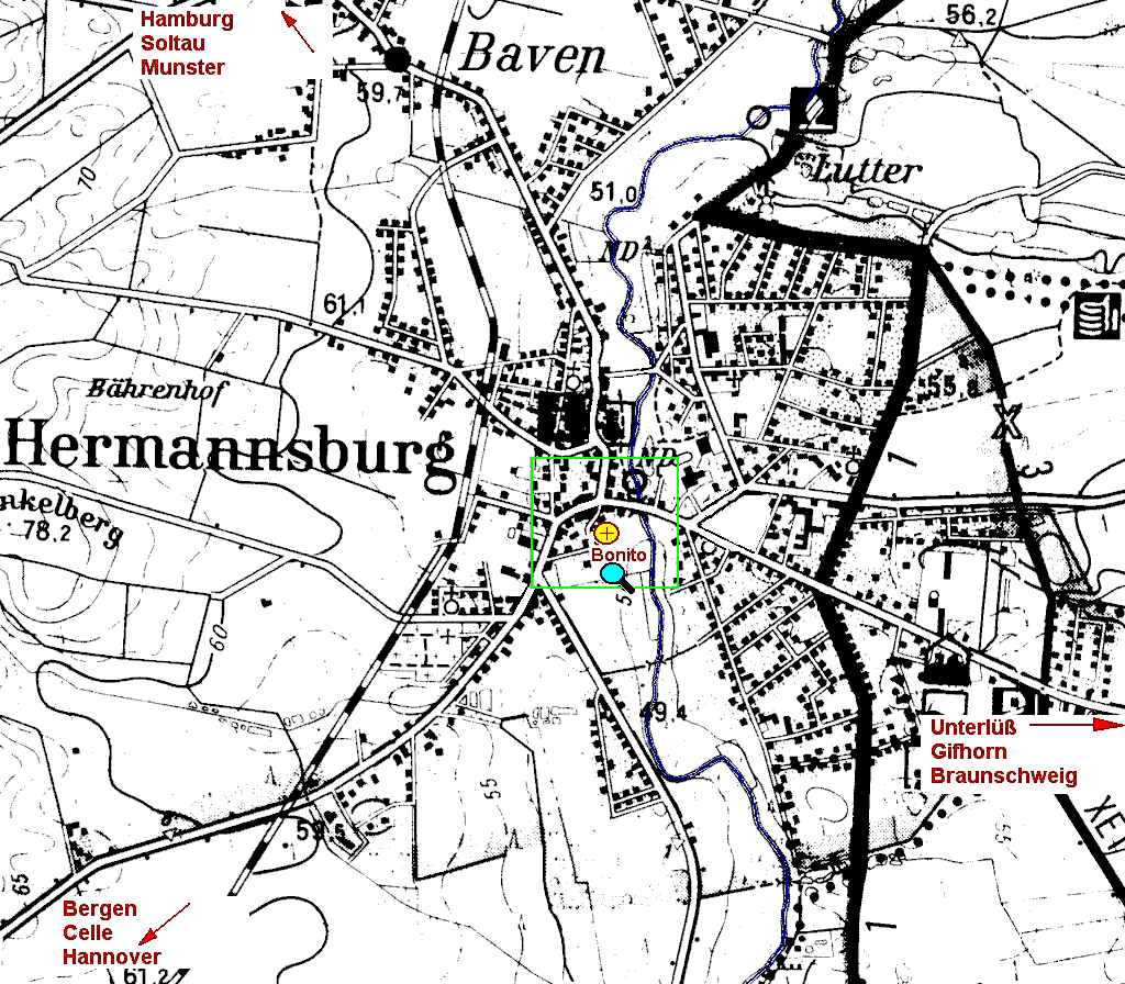 Zoome of Hermannsburg